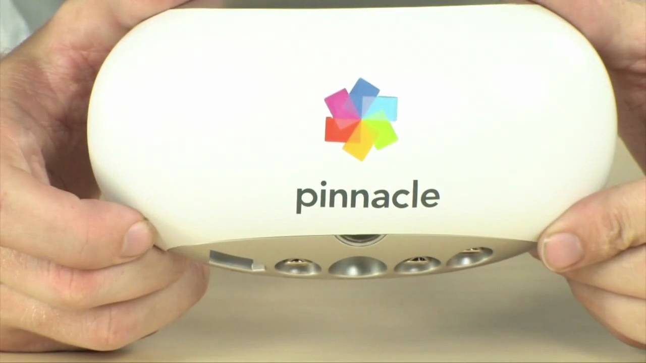 pinnacle moviebox with firewire